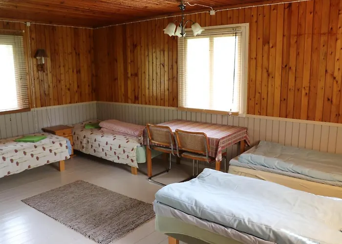 Kooli Kopli Homes Dom wakacyjny *