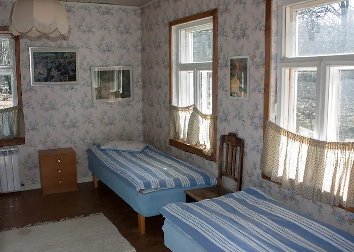 Dom wakacyjny Kooli Kopli Homes *