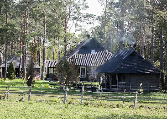 Dom wakacyjny Kooli Kopli Homes *