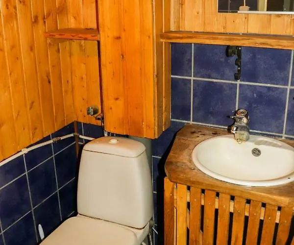 Dom wakacyjny Kooli Kopli Homes Mustjala